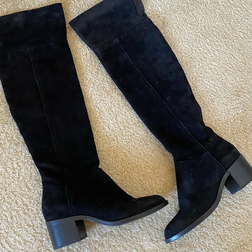 Rag & Bone Tall Over the Knee Ashby Boots